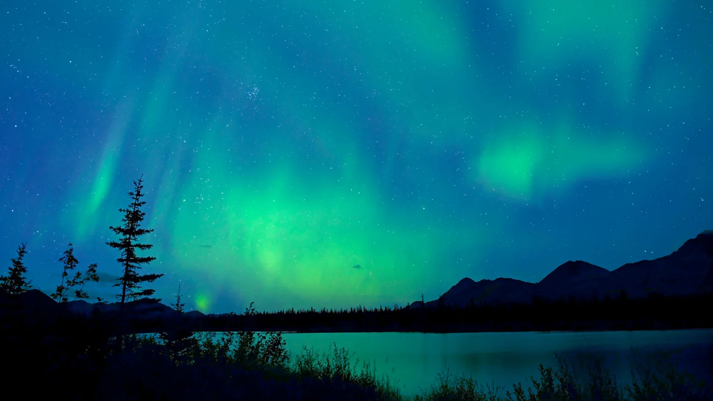 Alaska, Inside Passage & Glacier Bay