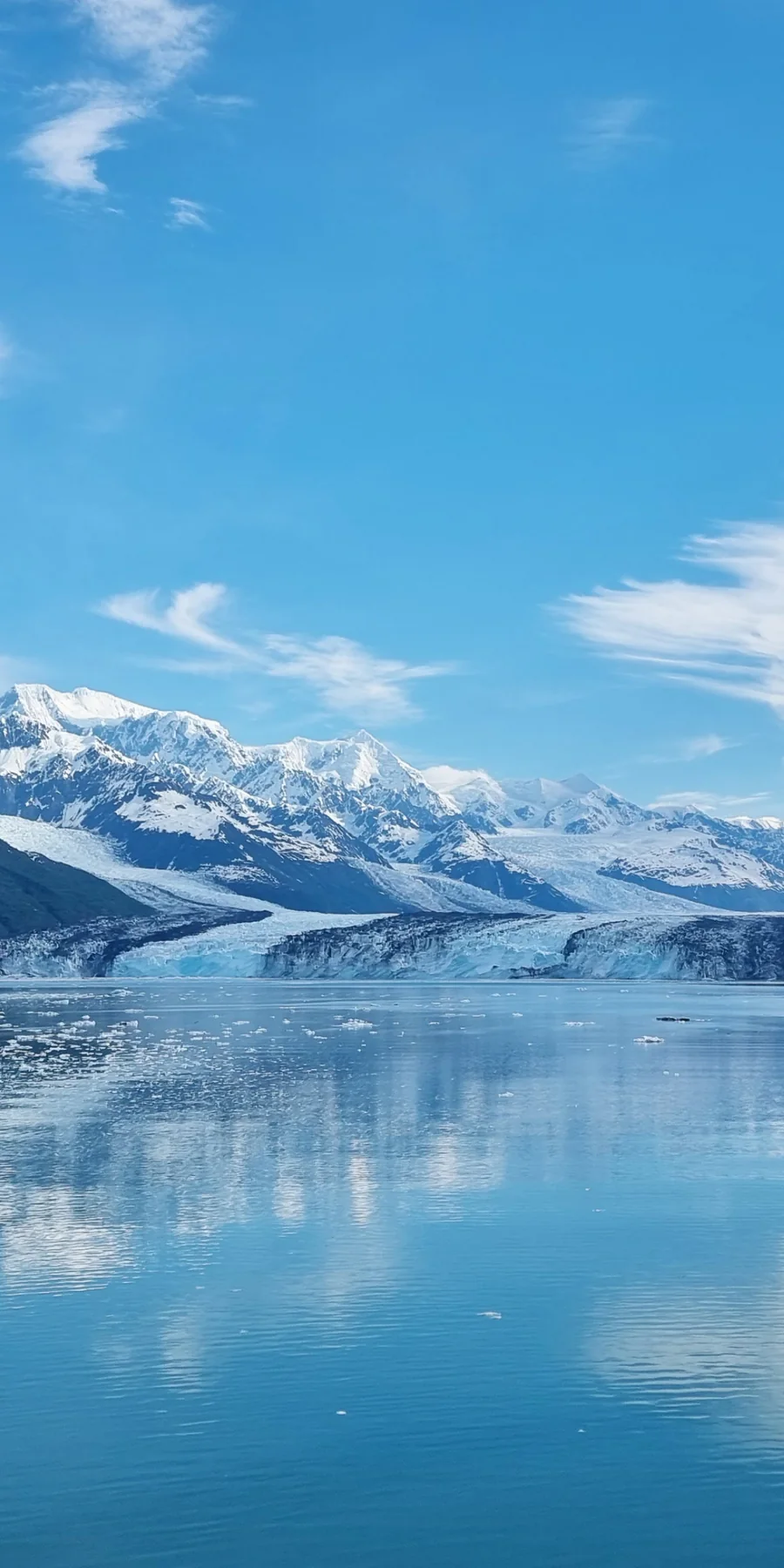 Alaska, Inside Passage & Glacier Bay