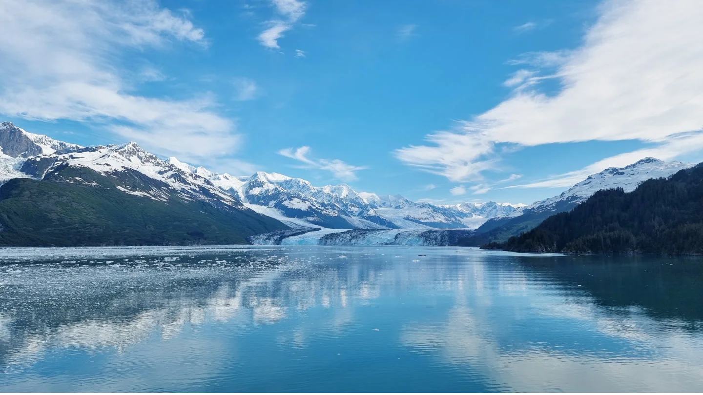 Alaska, Inside Passage & Glacier Bay