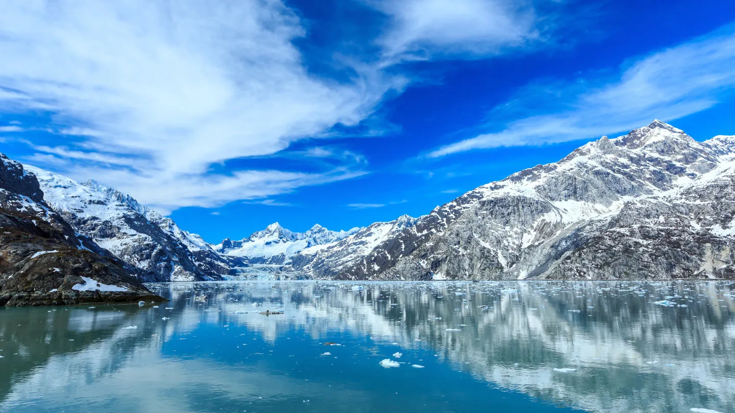 Alaska, Inside Passage & Glacier Bay