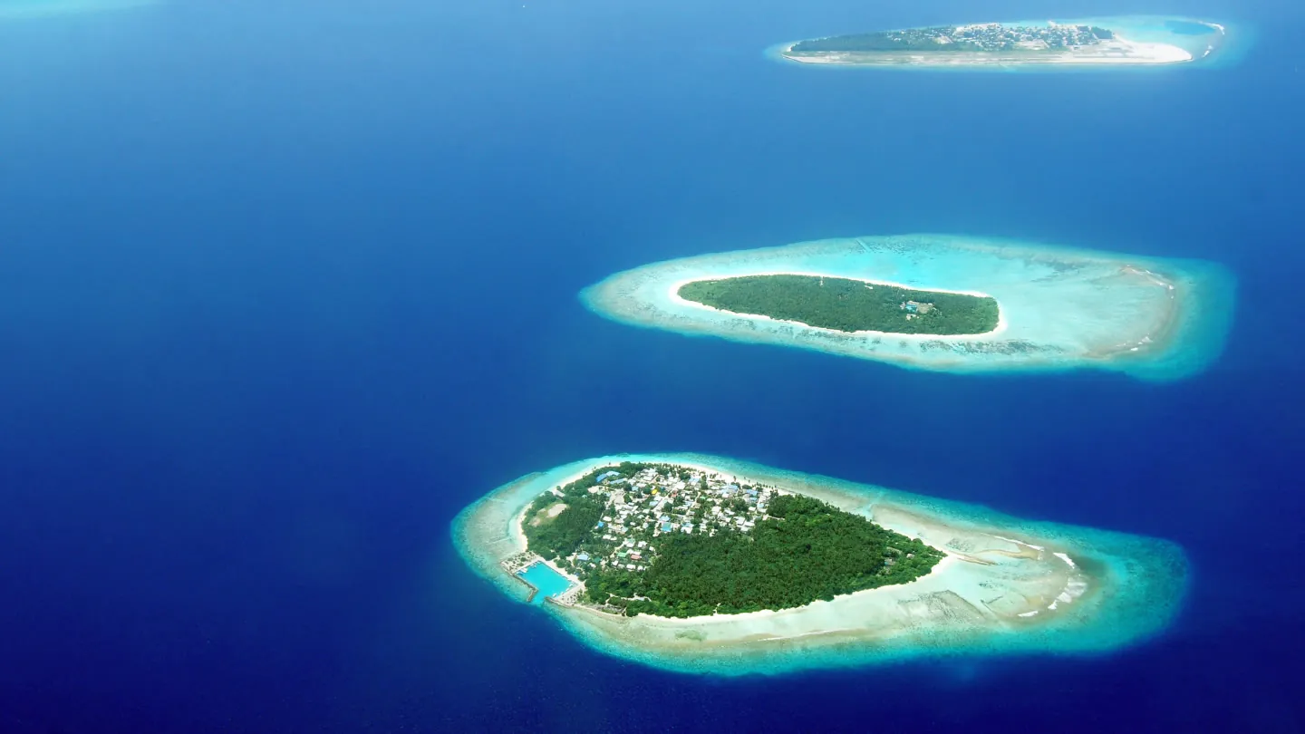 Maldives, Indian Ocean