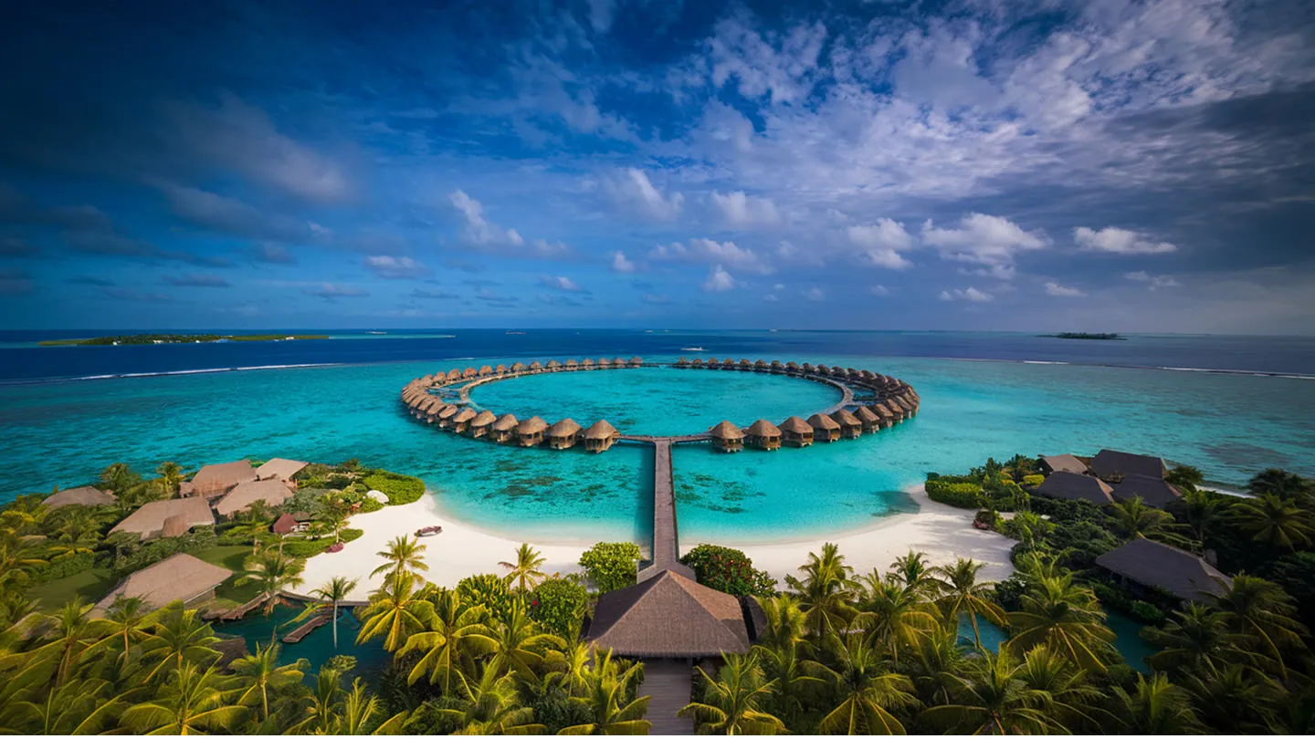 Maldives, Indian Ocean