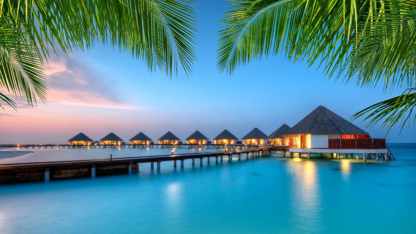 Maldives, Indian Ocean
