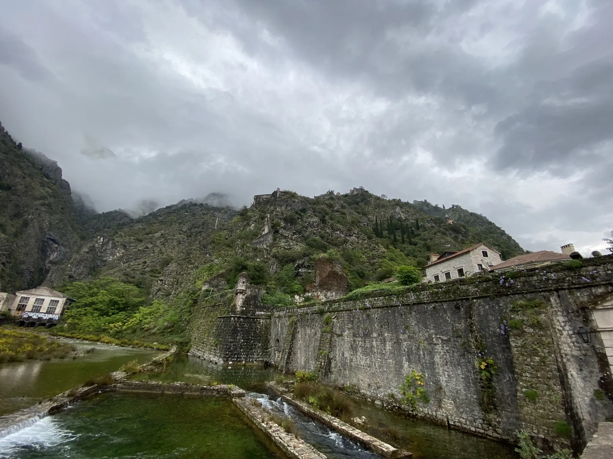 Montenegro, Bay of Kotor & Budva