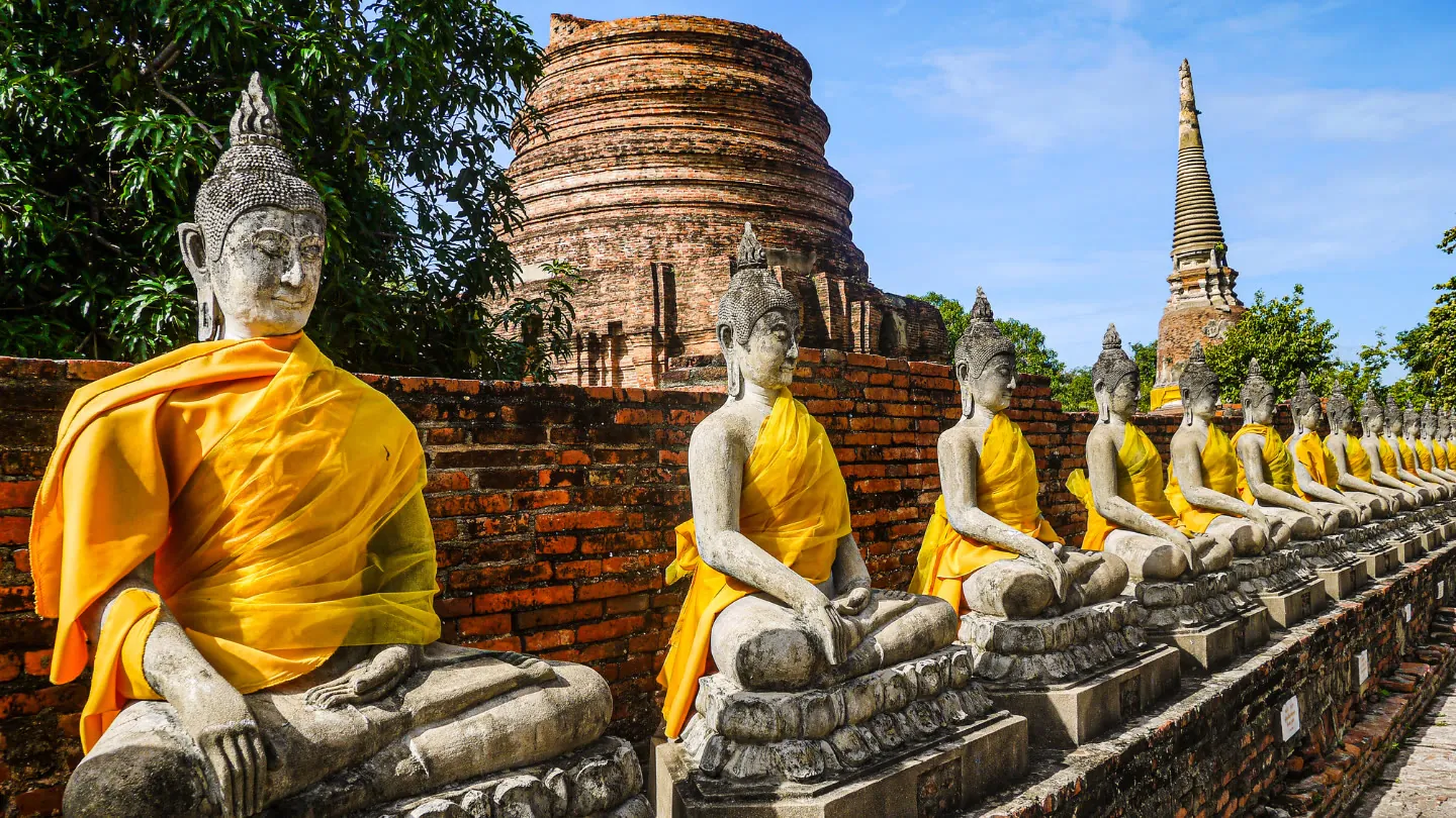 Thailand, Phang Nga Bay & Phi Phi