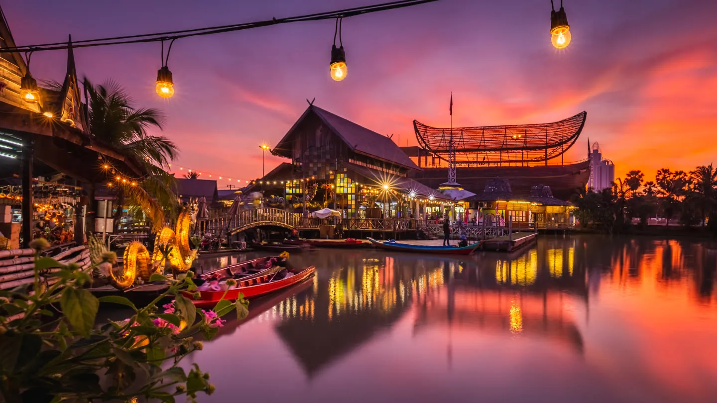 Thailand, Phang Nga Bay & Phi Phi